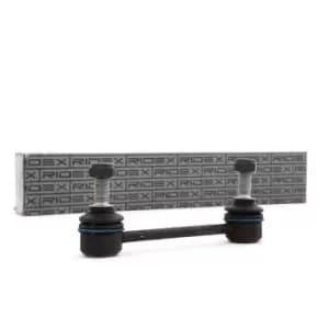 RIDEX Anti-roll bar link VOLVO 3229S0017 3064792,30647920,30714678 31201603,8634869,8672446,9169080