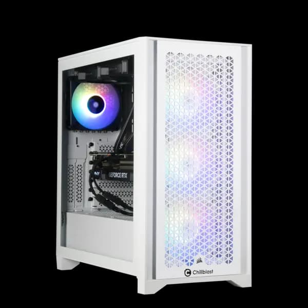 Chillblast Evolution Desktop Gaming PC