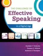 challenge of effective speaking in a digital age