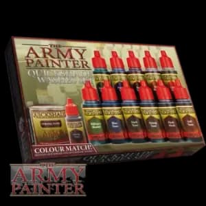 Army Painter Quickshades Washes Set