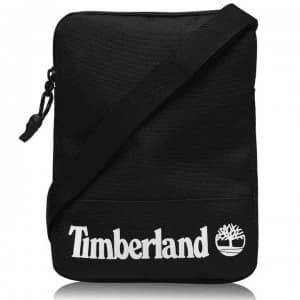 Timberland Mini Cross Body Bag - Black