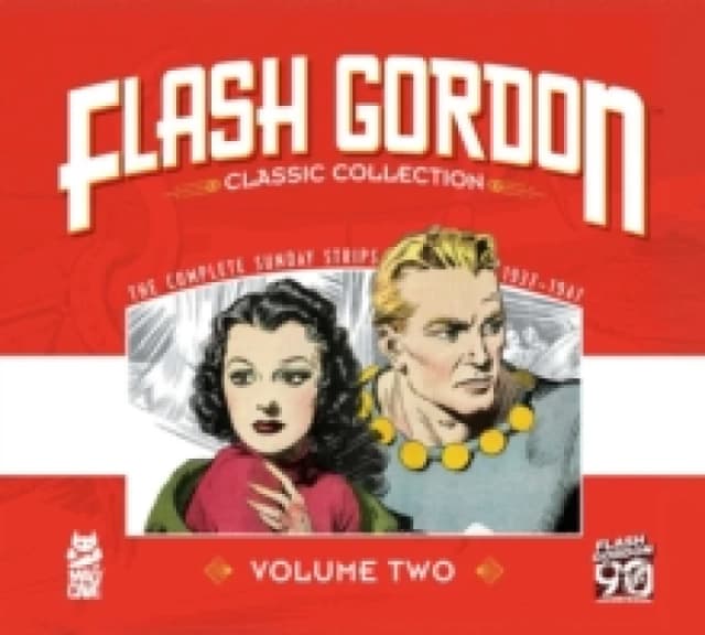 Flash Gordon: Classic Collection Vol. 2 Hardback
