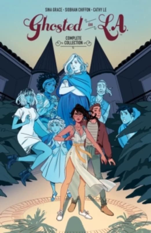 Ghosted in L.A. Complete Collection Paperback / softback