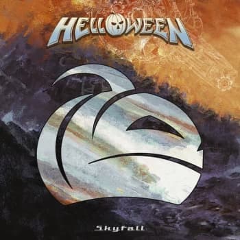 Helloween - Skyfall Limited Edition Violet Vinyl