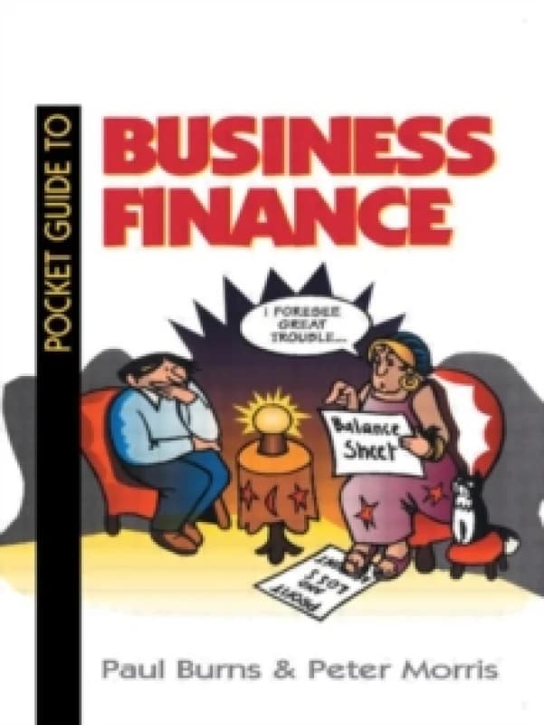 Pocket Guide to Business Finance Paperback / softback