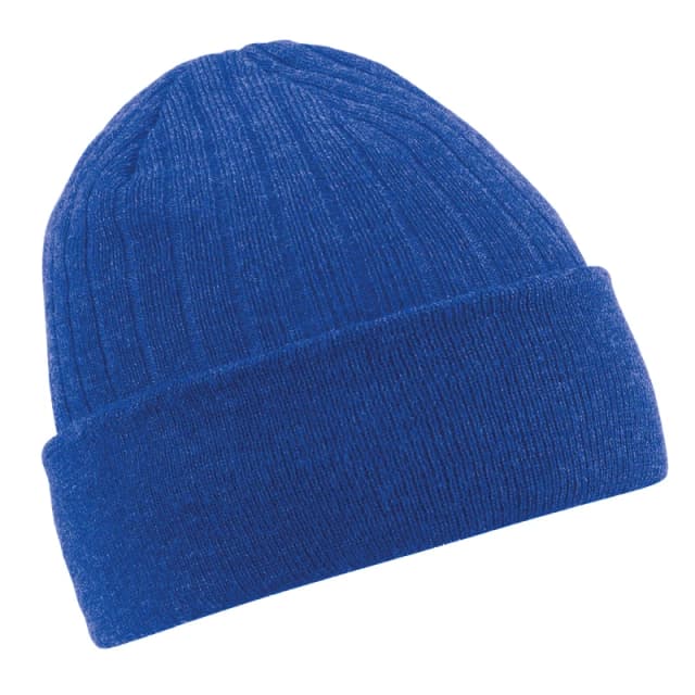 Beechfield Beechfield Men Thinsulate Beanie in Pale Blue Pale Blue One Size Male 5063417923138