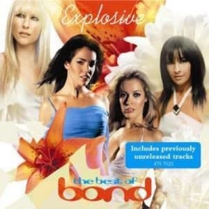 The Best Of by Bond CD Album