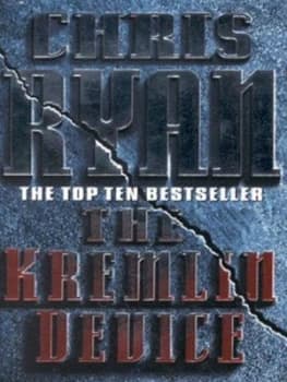 The Kremlin Device by Chris Ryan Book