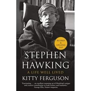 Stephen Hawking A Life Well Lived Paperback / softback 2019