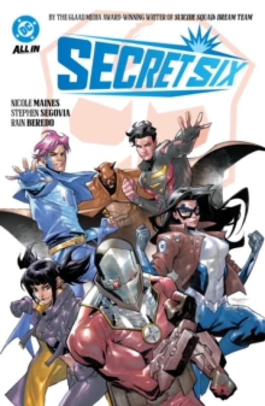 Secret Six Paperback / softback