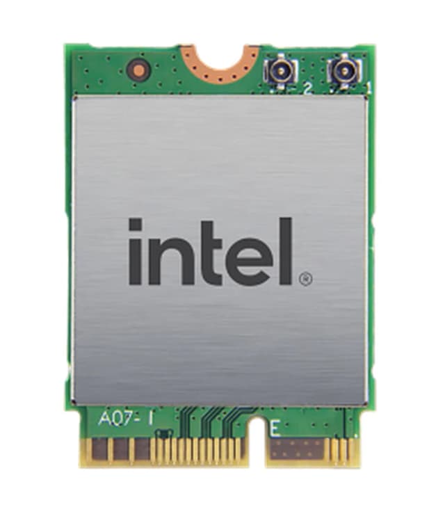 Intel Intel WiFi 6E AX211 (Gig+) Internal WLAN 2400 Mbps AX211.NGWG