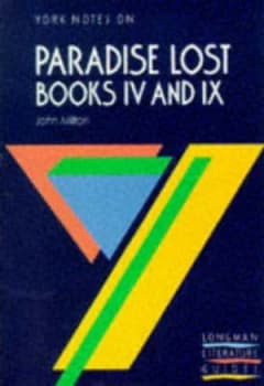 Paradise Lost Iv and Ix by J. Milton Paperback