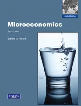 Microeconomics by Jeffrey Perloff Paperback
