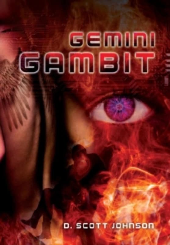 Gemini Gambit. Hardback. By D Scott Johnson Books