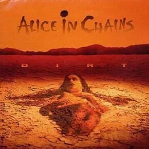 Dirt by Alice in Chains CD Album