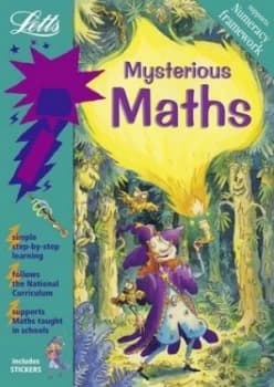 Mysterious Maths by Lynne Huggins-Cooper Paperback