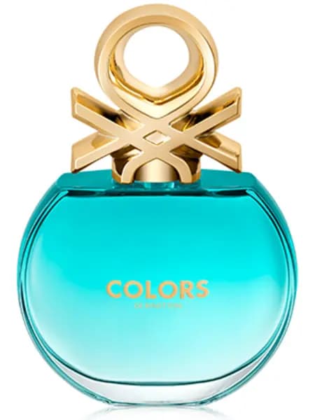Benetton Colors De Benetton Blue Eau de Toilette For Her 80ml