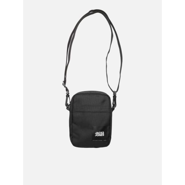 Jack and Jones Small Crossbody Sling Bags Mens Black male One Size