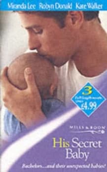 His Secret Baby by Miranda Lee Book
