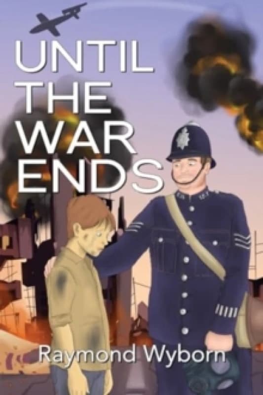 Until the War ends Paperback / softback
