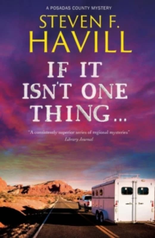 If It Isn't One Thing . . . Hardback