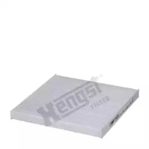 Cabin Air Filter E4922LI by Hella Hengst