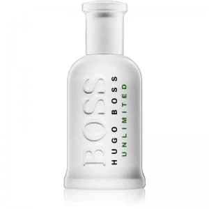 Hugo Boss Bottled Unlimited Eau de Toilette For Him 200ml