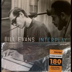 Bill Evans Freddie Hubbard - Interplay Vinyl
