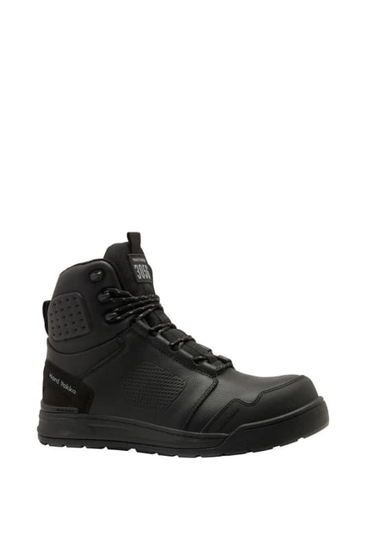 Hard Yakka 3056 S7S 6" Boot Black