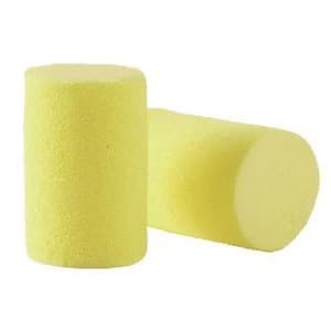 3M E A R Classic Roll Down Earplugs Uncorded 1 x Pack of 250 Pairs Earplugs