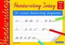 Handwriting Today Book A : Book A