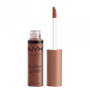 NYX Professional Makeup Butter Gloss Ginger snap