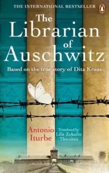 The librarian of Auschwitz - Antonio Iturbe - Paperback - Used