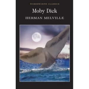 Moby Dick by Herman Melville (Paperback, 1992)