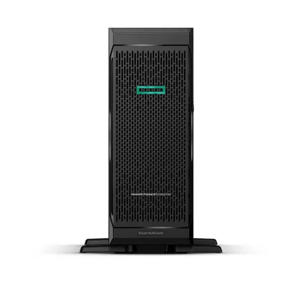 HPE ProLiant ML350 Gen10 4210R 2.4GHz 10-core 1P 16GB-R P408i-a 8SFF 800W RPS Server