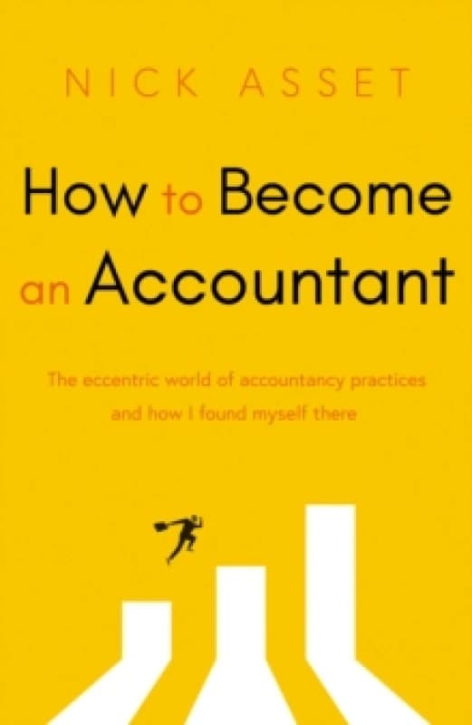 How to Become an Accountant : The eccentric world of accountancy practices and how I found myself there Paperback / softback