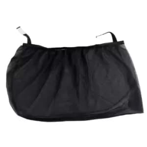 Haven Universal Car Window Mesh Sunshade Screen (Rear Window) - Black