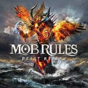 Mob Rules - Beast Reborn (Limited Edition) Vinyl