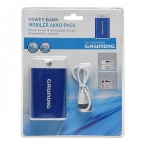 Grundig BX99 6000mAh Powerbank