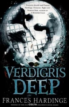 Verdigris Deep