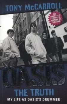 Oasis by Tony Mccarroll Paperback