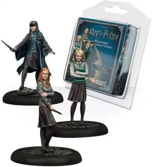 Harry Potter Miniatures Adventure Game Dumbledore's Army Expansion Board Game