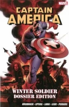 Winter Soldier by Ed Brubaker Paperback