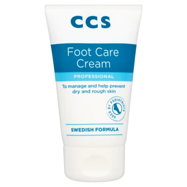 CCS Foot Care Cream - 175ml 60ml