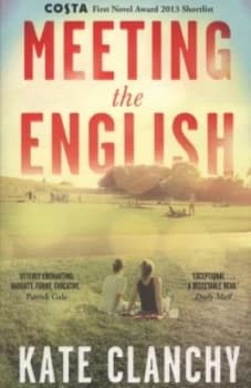 Meeting the English by Kate Clanchy Paperback