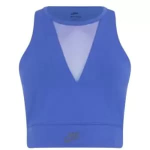 Nike Sportswear Dance Tank Top Ladies - Blue