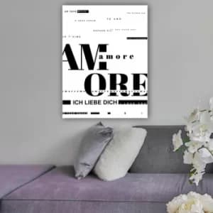 1083547259_70100 Multicolor Decorative Canvas Painting