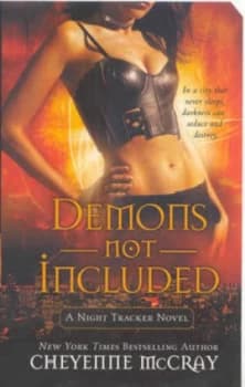 Demons Not Included by Cheyenne Mccray Paperback