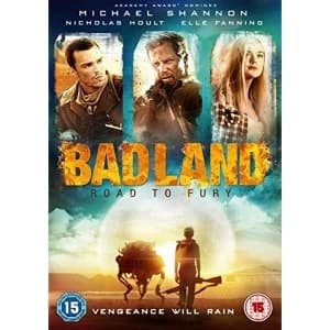 Bad Land: Road To Fury DVD