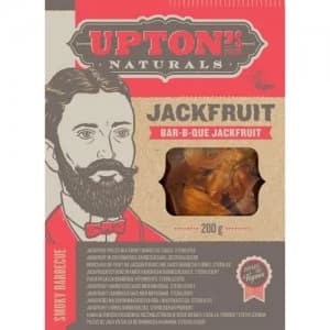 Uptons Naturals Bar-B-Que Jackfruit 200g